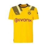 Günstige Fußballtrikots Borussia Dortmund 3rd trikot 2022-23 Kurzarm